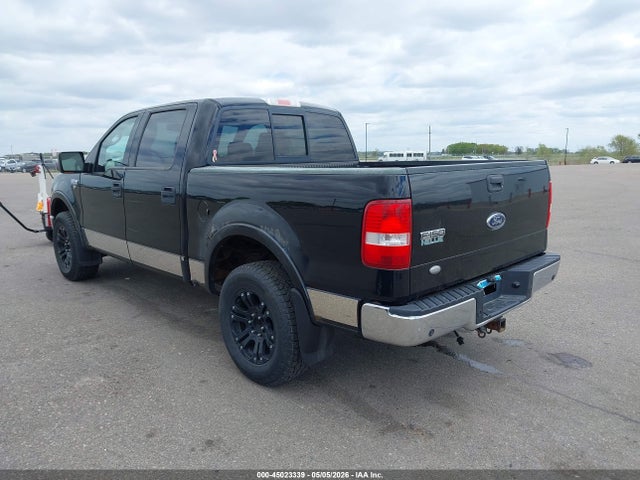 Продажа на аукционе авто 2004 Ford F-150 Fx4/lariat/xlt, vin: 1FTPW14574KC37152, номер лота: 45023339