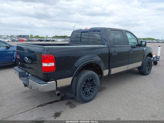 Продажа на аукционе авто 2004 Ford F-150 Fx4/lariat/xlt, vin: 1FTPW14574KC37152, номер лота: 45023339