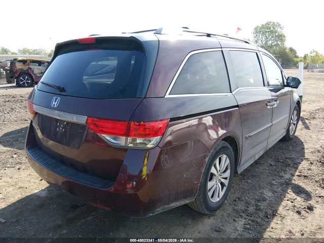Aukcja sprzedaży 2014 Honda Odyssey Ex-l, vin: 5FNRL5H68EB011292, numer aukcji: 45023341