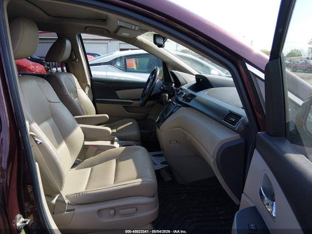 Aukcja sprzedaży 2014 Honda Odyssey Ex-l, vin: 5FNRL5H68EB011292, numer aukcji: 45023341