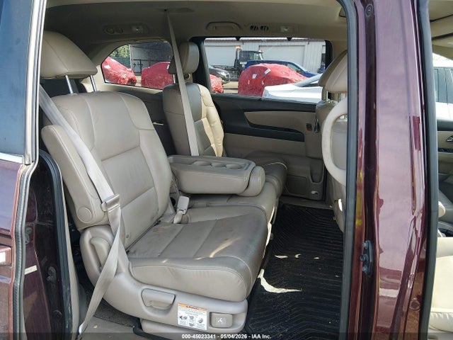 Aukcja sprzedaży 2014 Honda Odyssey Ex-l, vin: 5FNRL5H68EB011292, numer aukcji: 45023341
