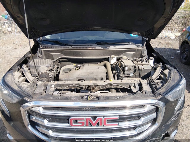 GMC Terrain Awd Slt 2020 3GKALVEV5LL137993 Image 10