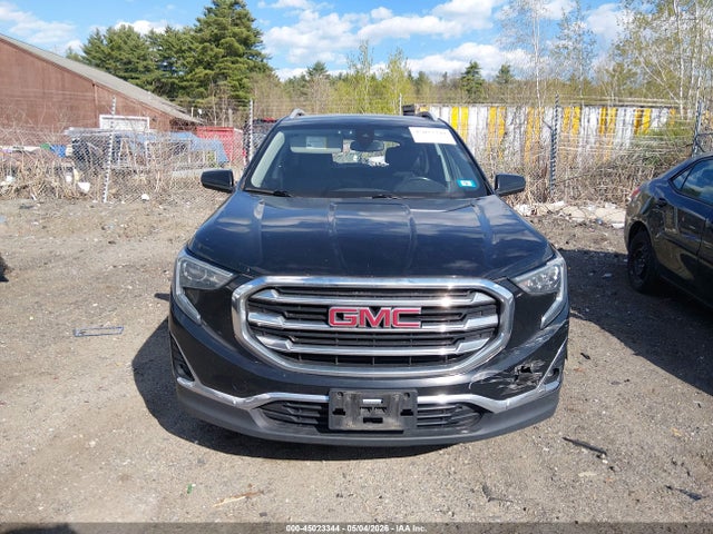 GMC Terrain Awd Slt 2020 3GKALVEV5LL137993 Image 12