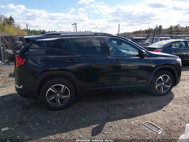 GMC Terrain Awd Slt 2020 3GKALVEV5LL137993 Image 13
