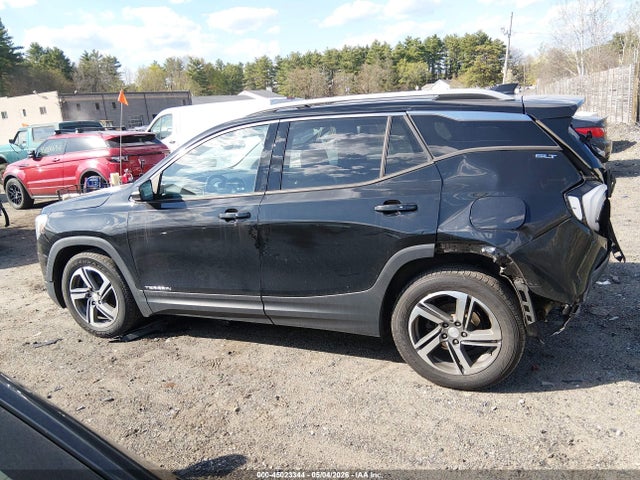 GMC Terrain Awd Slt 2020 3GKALVEV5LL137993 Image 14