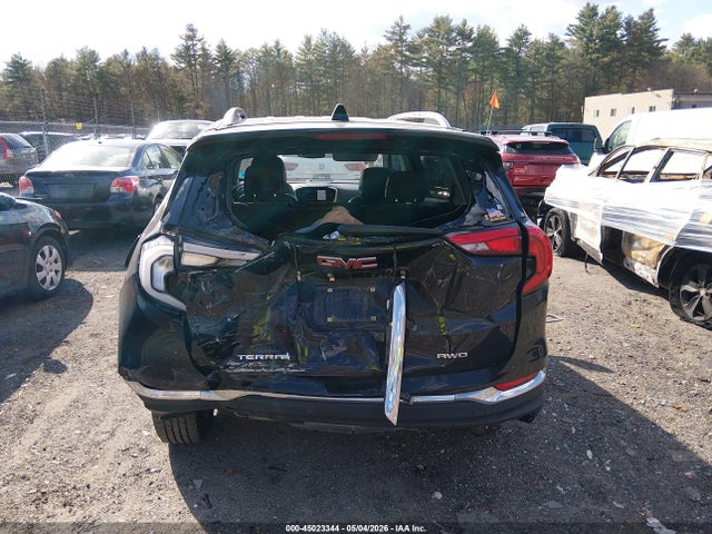GMC Terrain Awd Slt 2020 3GKALVEV5LL137993 Image 16