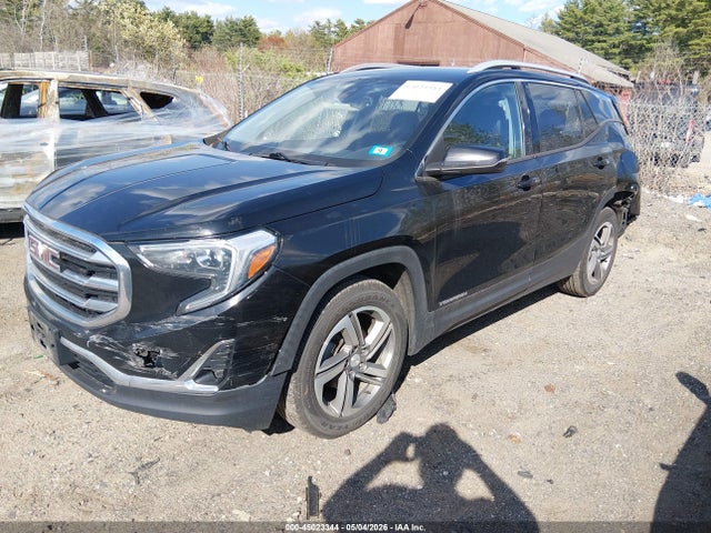 GMC Terrain Awd Slt 2020 3GKALVEV5LL137993 Image 2