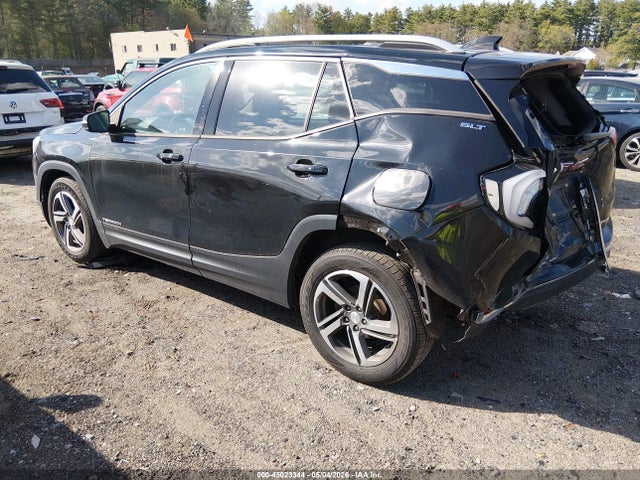 GMC Terrain Awd Slt 2020 3GKALVEV5LL137993 Image 3