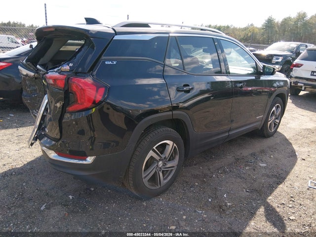 GMC Terrain Awd Slt 2020 3GKALVEV5LL137993 Image 4