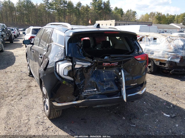 GMC Terrain Awd Slt 2020 3GKALVEV5LL137993 Image 6