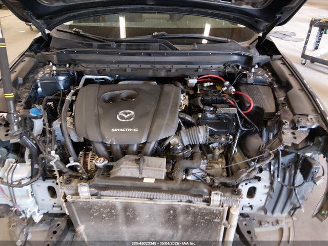 2020 Mazda Cx-5 Touring მანქანა იყიდება აუქციონზე, vin: JM3KFBCMXL0830286, აუქციონის ნომერი: 45023345