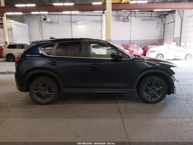 2020 Mazda Cx-5 Touring მანქანა იყიდება აუქციონზე, vin: JM3KFBCMXL0830286, აუქციონის ნომერი: 45023345