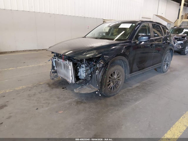 2020 Mazda Cx-5 Touring მანქანა იყიდება აუქციონზე, vin: JM3KFBCMXL0830286, აუქციონის ნომერი: 45023345
