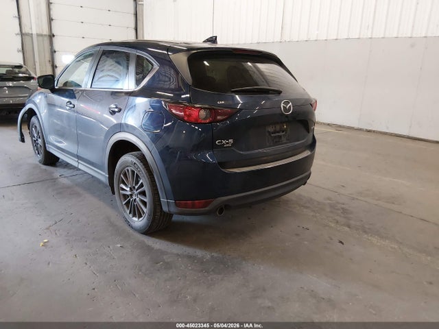 2020 Mazda Cx-5 Touring მანქანა იყიდება აუქციონზე, vin: JM3KFBCMXL0830286, აუქციონის ნომერი: 45023345