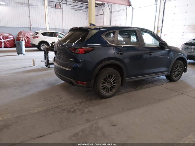 2020 Mazda Cx-5 Touring მანქანა იყიდება აუქციონზე, vin: JM3KFBCMXL0830286, აუქციონის ნომერი: 45023345