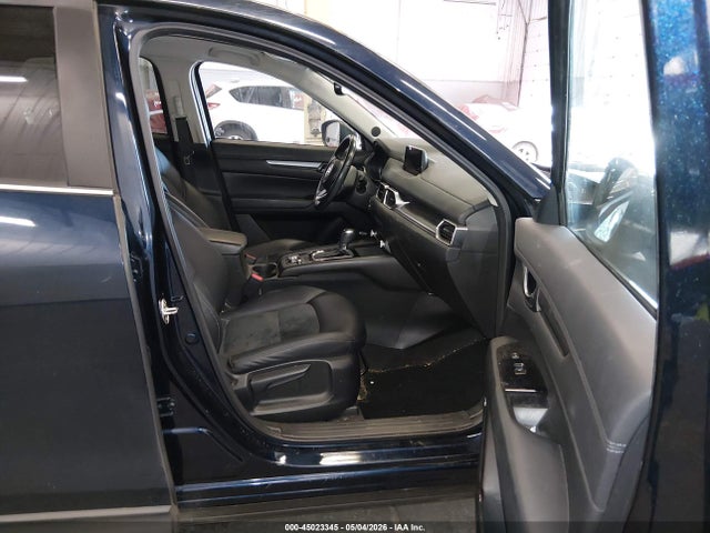 2020 Mazda Cx-5 Touring მანქანა იყიდება აუქციონზე, vin: JM3KFBCMXL0830286, აუქციონის ნომერი: 45023345