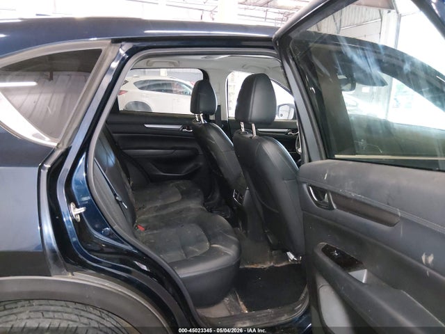 2020 Mazda Cx-5 Touring მანქანა იყიდება აუქციონზე, vin: JM3KFBCMXL0830286, აუქციონის ნომერი: 45023345