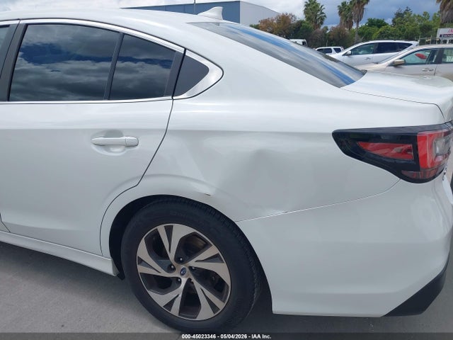 Aukcja sprzedaży 2021 Subaru Legacy Premium, vin: 4S3BWAD68M3014860, numer aukcji: 45023346