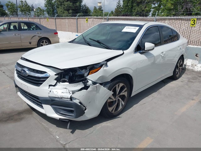 Aukcja sprzedaży 2021 Subaru Legacy Premium, vin: 4S3BWAD68M3014860, numer aukcji: 45023346