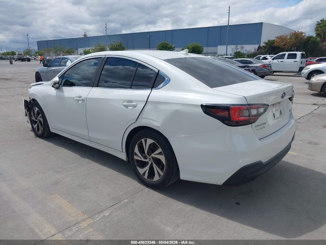 Aukcja sprzedaży 2021 Subaru Legacy Premium, vin: 4S3BWAD68M3014860, numer aukcji: 45023346