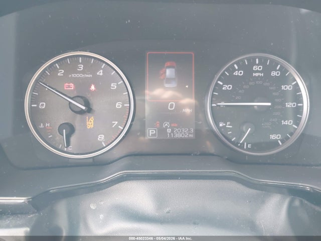Aukcja sprzedaży 2021 Subaru Legacy Premium, vin: 4S3BWAD68M3014860, numer aukcji: 45023346