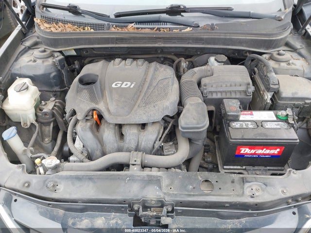 Продажа на аукционе авто 2013 Hyundai Sonata Gls, vin: 5NPEB4AC6DH668846, номер лота: 45023347