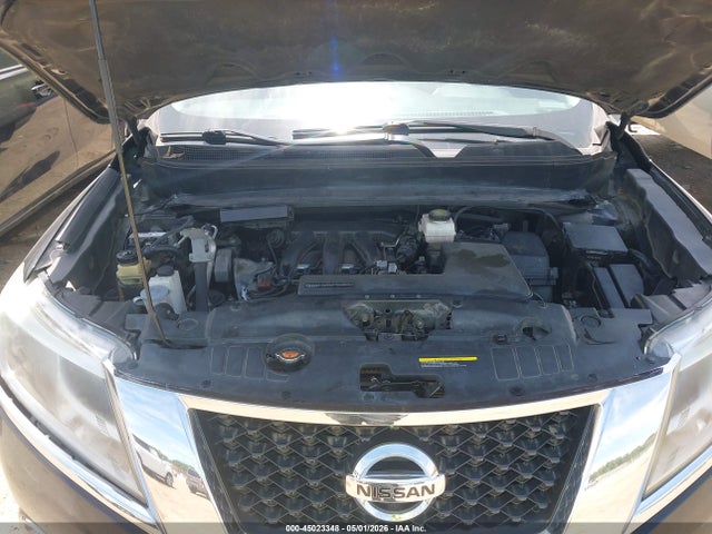 45023348 :رقم المزاد ، 5N1AR2MN5DC683115 vin ، 2013 Nissan Pathfinder Platinum مزاد بيع