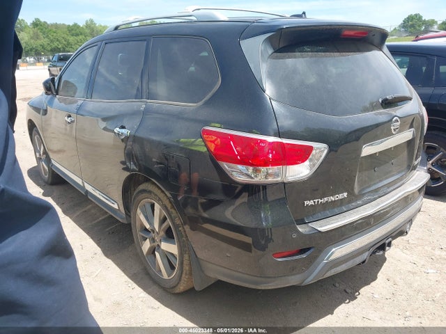 45023348 :رقم المزاد ، 5N1AR2MN5DC683115 vin ، 2013 Nissan Pathfinder Platinum مزاد بيع