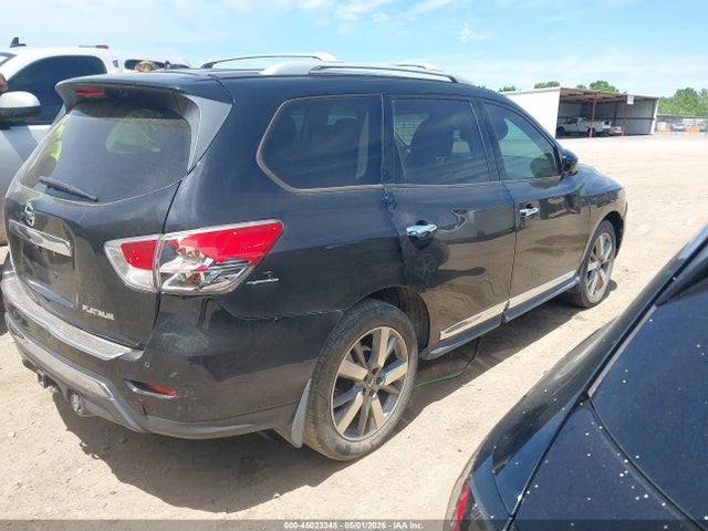 45023348 :رقم المزاد ، 5N1AR2MN5DC683115 vin ، 2013 Nissan Pathfinder Platinum مزاد بيع