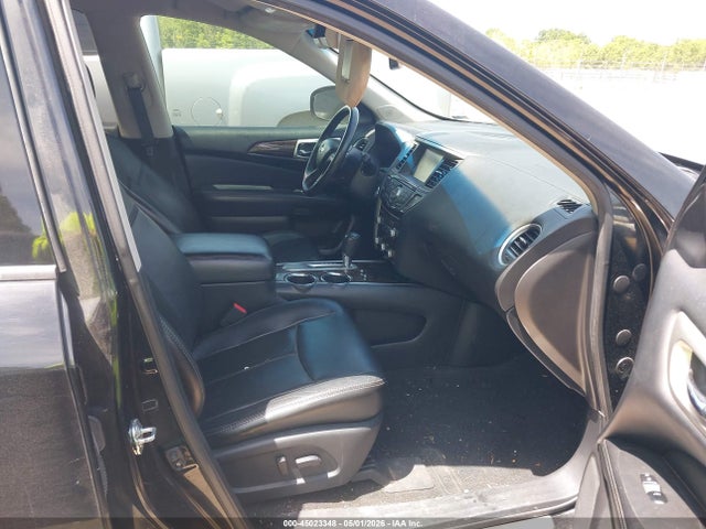 45023348 :رقم المزاد ، 5N1AR2MN5DC683115 vin ، 2013 Nissan Pathfinder Platinum مزاد بيع