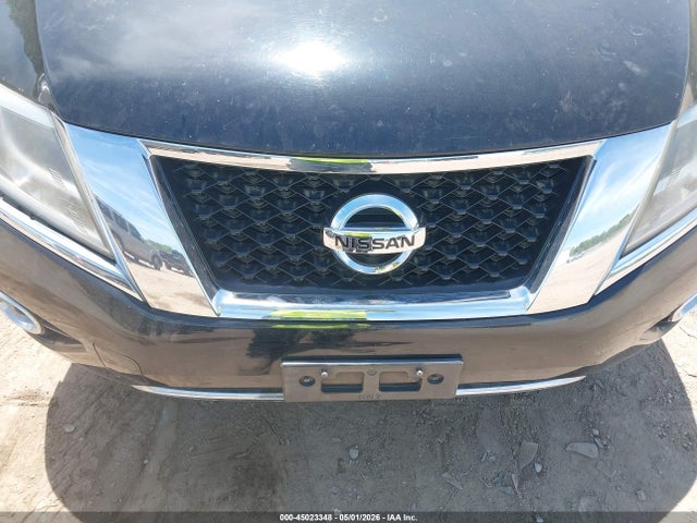 45023348 :رقم المزاد ، 5N1AR2MN5DC683115 vin ، 2013 Nissan Pathfinder Platinum مزاد بيع