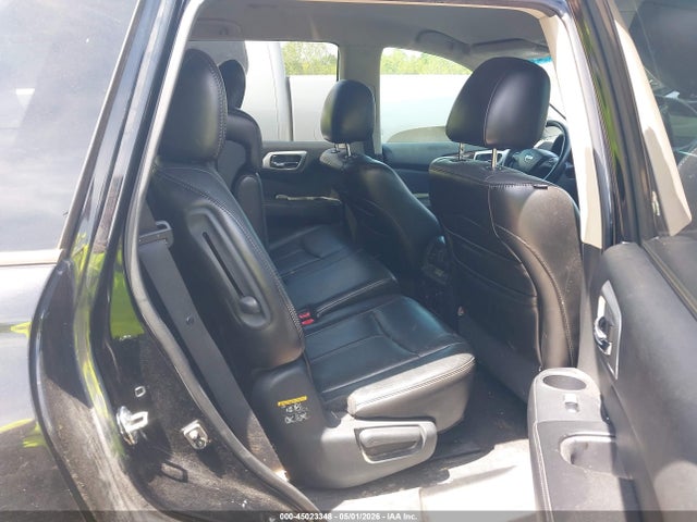 45023348 :رقم المزاد ، 5N1AR2MN5DC683115 vin ، 2013 Nissan Pathfinder Platinum مزاد بيع