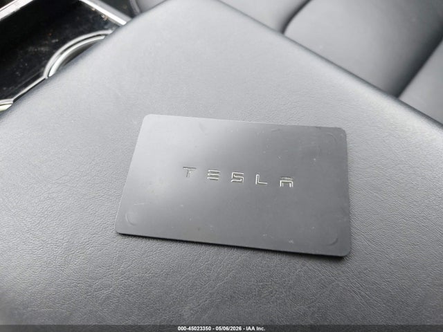 2018 Tesla Model 3 Long Range/mid Range მანქანა იყიდება აუქციონზე, vin: 5YJ3E1EA7JF030718, აუქციონის ნომერი: 45023350