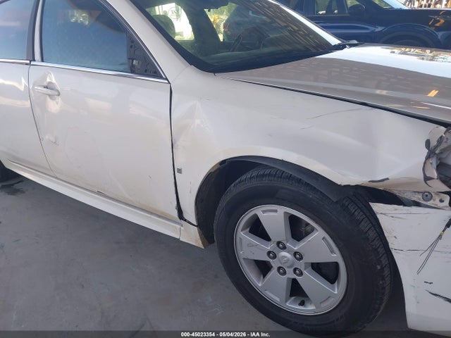 Продаж на аукціоні авто 2009 Chevrolet Impala Lt, vin: 2G1WT57K291199715, номер лоту: 45023354