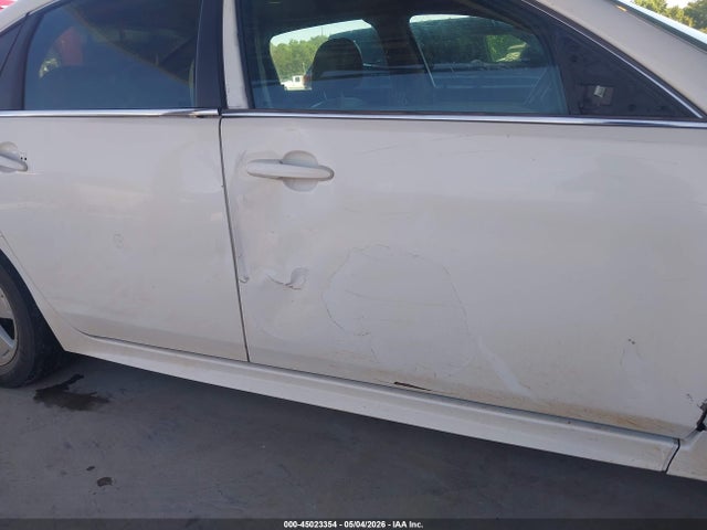 Продаж на аукціоні авто 2009 Chevrolet Impala Lt, vin: 2G1WT57K291199715, номер лоту: 45023354