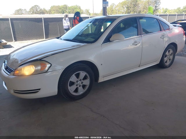 Продаж на аукціоні авто 2009 Chevrolet Impala Lt, vin: 2G1WT57K291199715, номер лоту: 45023354