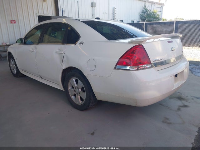 Продаж на аукціоні авто 2009 Chevrolet Impala Lt, vin: 2G1WT57K291199715, номер лоту: 45023354
