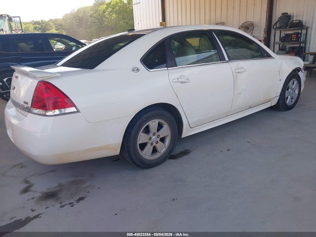 Продаж на аукціоні авто 2009 Chevrolet Impala Lt, vin: 2G1WT57K291199715, номер лоту: 45023354