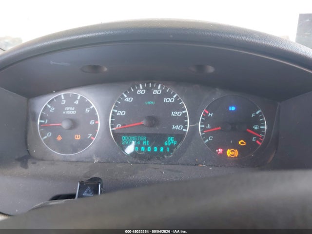 Продаж на аукціоні авто 2009 Chevrolet Impala Lt, vin: 2G1WT57K291199715, номер лоту: 45023354