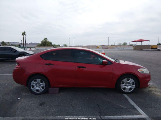 Продаж на аукціоні авто 2013 Dodge Dart Se, vin: 1C3CDFAA7DD175070, номер лоту: 45023358
