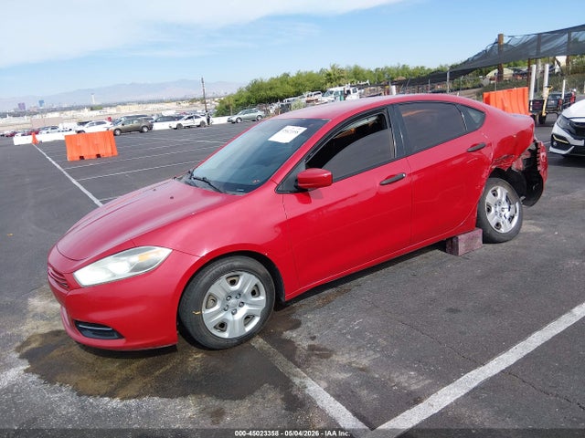 Продаж на аукціоні авто 2013 Dodge Dart Se, vin: 1C3CDFAA7DD175070, номер лоту: 45023358