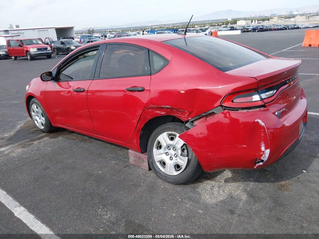Продаж на аукціоні авто 2013 Dodge Dart Se, vin: 1C3CDFAA7DD175070, номер лоту: 45023358