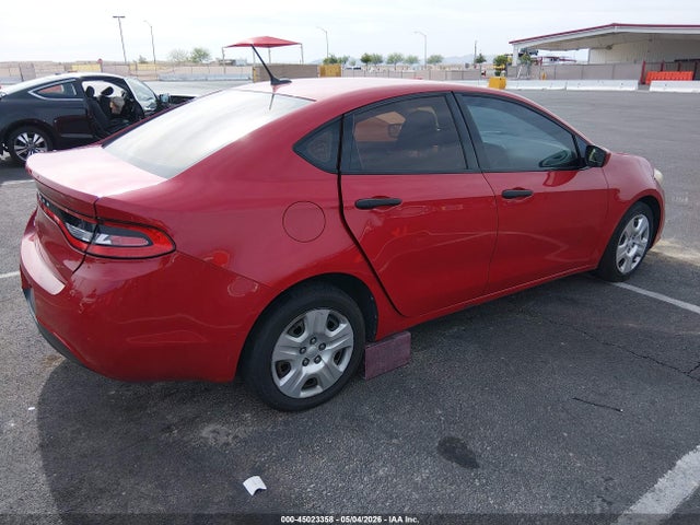 Продаж на аукціоні авто 2013 Dodge Dart Se, vin: 1C3CDFAA7DD175070, номер лоту: 45023358