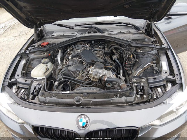 WBA3B9G56FNR93607 BMW 335i Xdrive