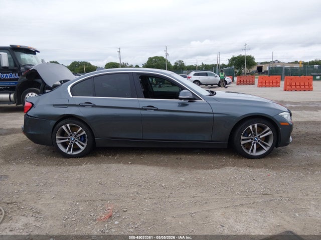 WBA3B9G56FNR93607 BMW 335i Xdrive