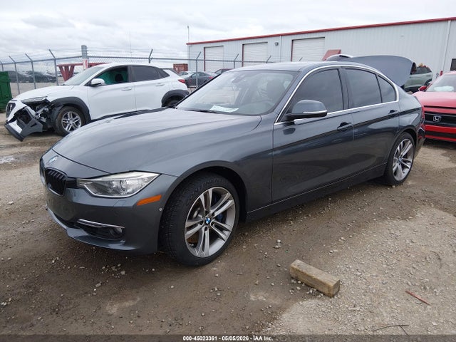 WBA3B9G56FNR93607 BMW 335i Xdrive