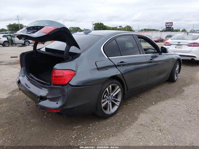 WBA3B9G56FNR93607 BMW 335i Xdrive
