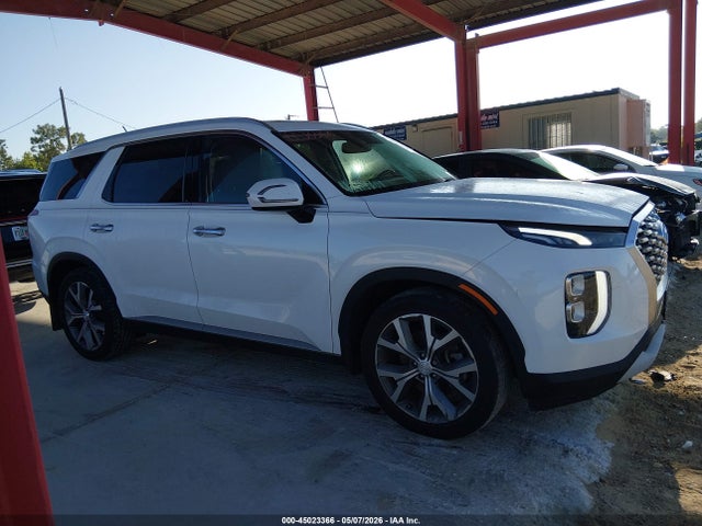 Продаж на аукціоні авто 2020 Hyundai Palisade Sel, vin: KM8R3DHE7LU169656, номер лоту: 45023366