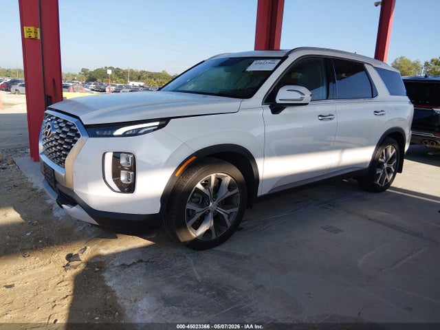 Продаж на аукціоні авто 2020 Hyundai Palisade Sel, vin: KM8R3DHE7LU169656, номер лоту: 45023366