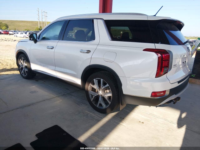 Продаж на аукціоні авто 2020 Hyundai Palisade Sel, vin: KM8R3DHE7LU169656, номер лоту: 45023366